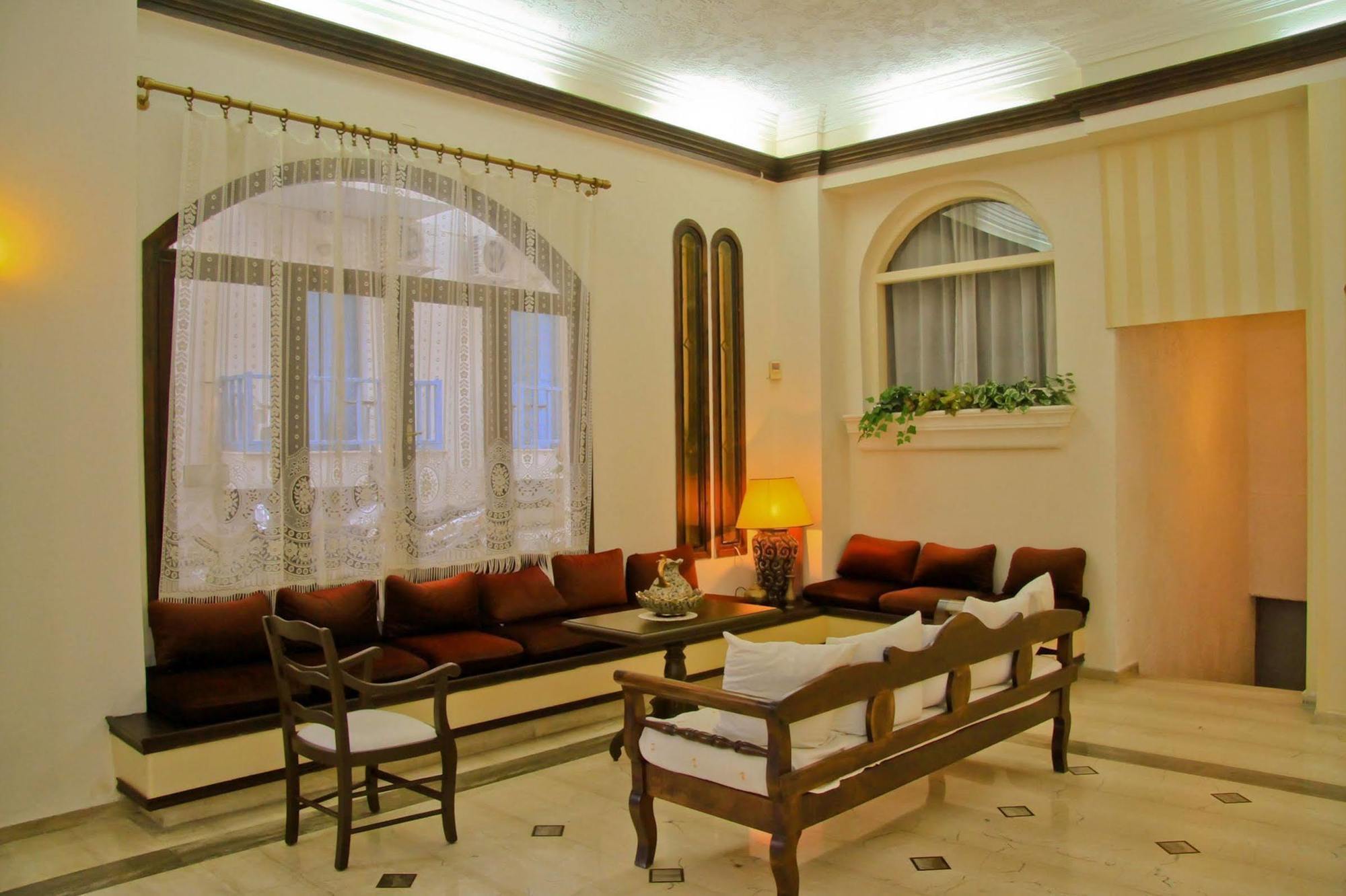 Azure Mare Hotel แอร์ซอนิสซอส ภายนอก รูปภาพ